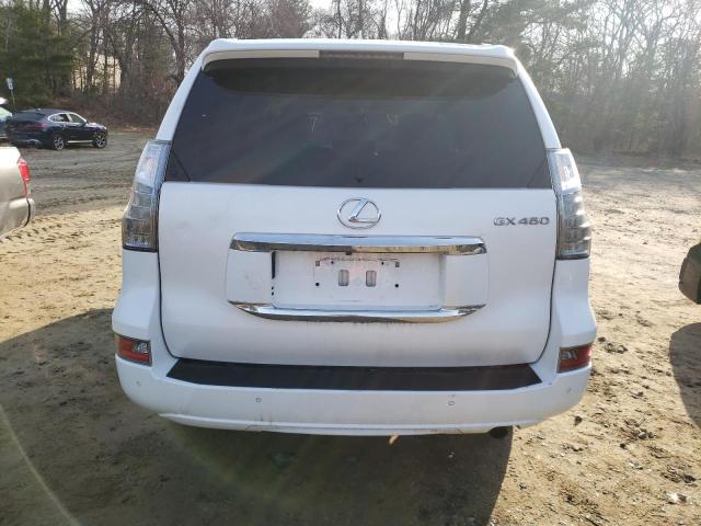 Photo 6 from auction – 2017 LEXUS GX 460 with VIN JTJBM7FX8H5153540