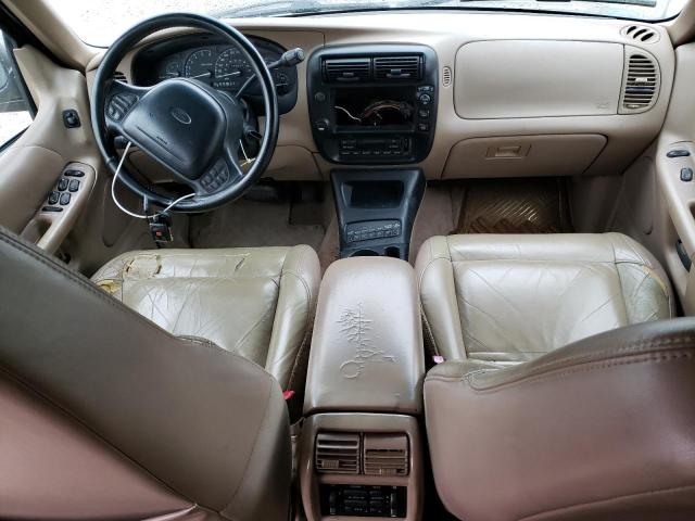 Photo 8 from auction – 1999 FORD EXPLORER with VIN 1FMDU32E1XZB79778