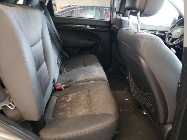 Photo 10 from auction – 2011 KIA SORENTO BA with VIN 5XYKTCA17BG029551