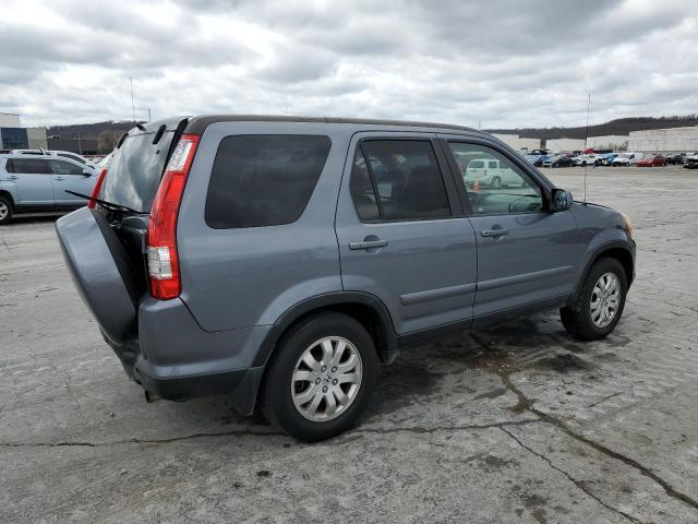 Photo 3 from auction – 2006 HONDA CR-V SE with VIN JHLRD78916C027273