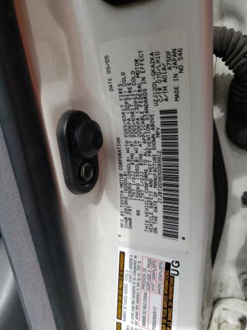 Photo 14 from auction – 2005 LEXUS GX 470 with VIN JTJBT20X650089912