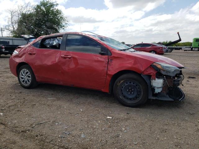 Photo 4 from auction – 2017 TOYOTA COROLLA L with VIN 5YFBURHE3HP699093