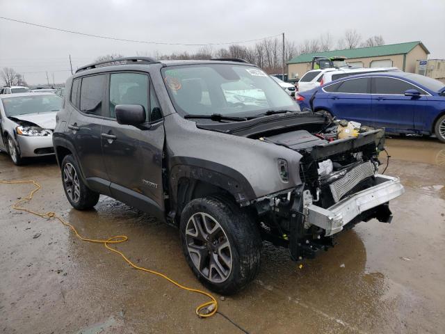Photo 4 from auction – 2016 JEEP RENEGADE L with VIN ZACCJBBT6GPD00501
