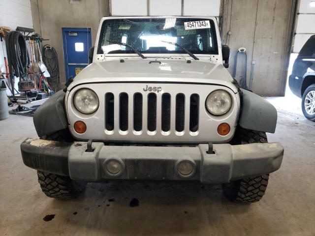 Photo 5 from auction – 2008 JEEP WRANGLER U with VIN 1J4GA39148L509358