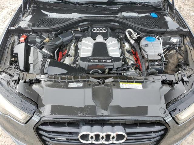 Photo 11 from auction – 2014 AUDI A6 PRESTIG with VIN WAUHGAFC5EN073619