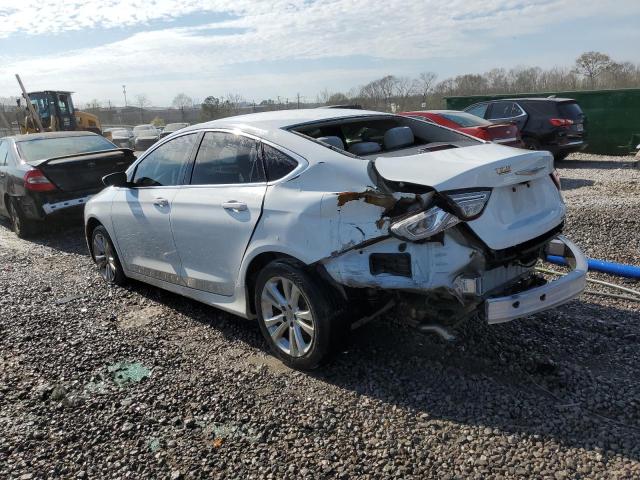 Photo 2 from auction – 2016 CHRYSLER 200 LIMITE with VIN 1C3CCCAB9GN144007