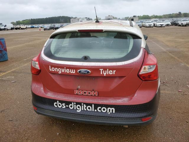 Photo 6 from auction – 2014 FORD FOCUS SE with VIN 1FADP3K22EL227442