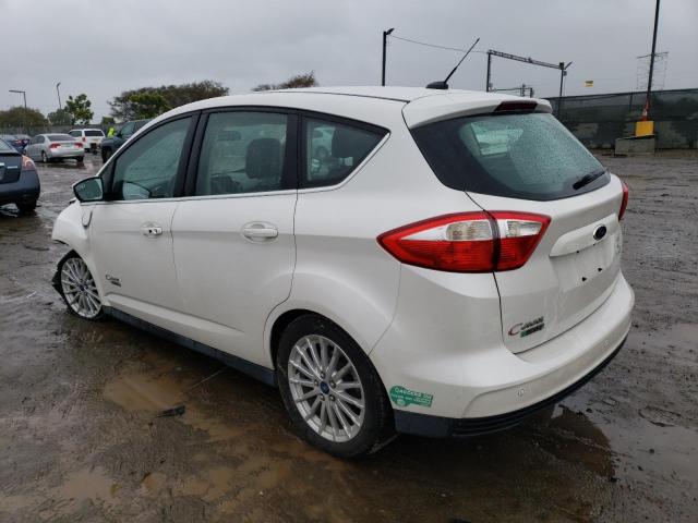 Photo 2 from auction – 2013 FORD C-MAX PREM with VIN 1FADP5CU4DL526912