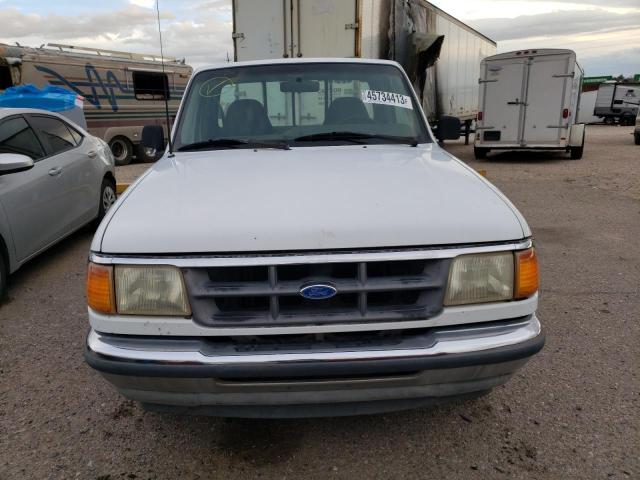 Photo 5 from auction – 1993 FORD RANGER with VIN 1FTCR10U1PPB47747
