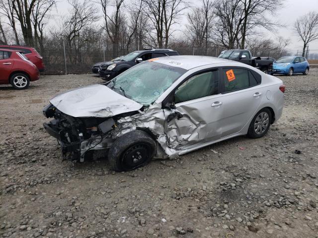 Photo 1 from auction – 2019 KIA RIO S with VIN 3KPA24AB2KE179450