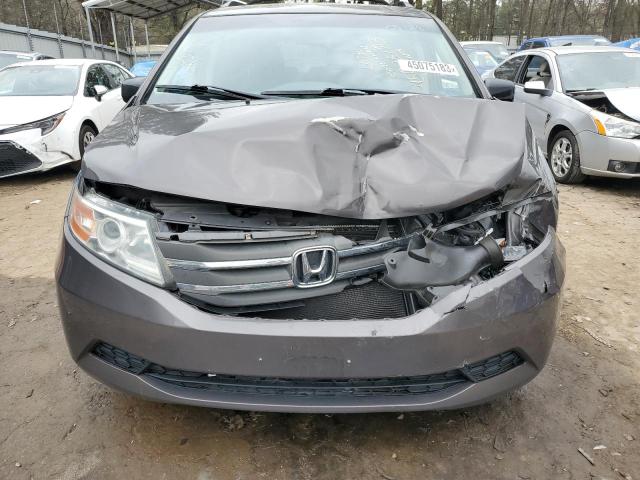 Photo 5 from auction – 2012 HONDA ODYSSEY EX with VIN 5FNRL5H66CB095786