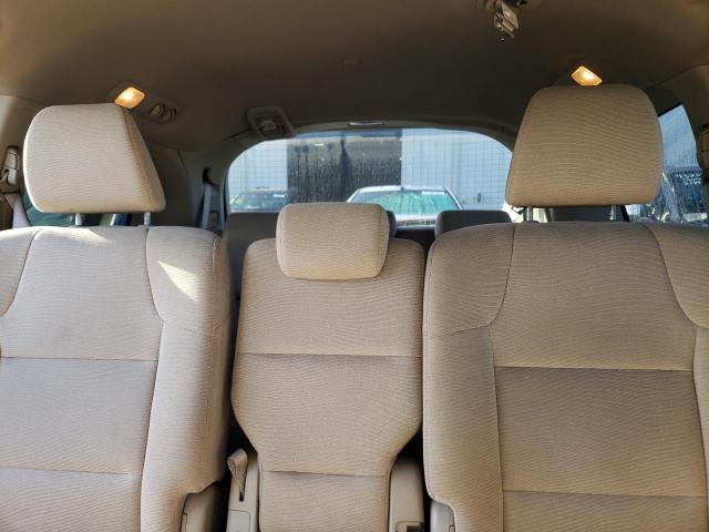 Photo 10 from auction – 2012 HONDA ODYSSEY EX with VIN 5FNRL5H49CB114006
