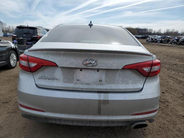 Photo 6 from auction – 2015 HYUNDAI SONATA SE with VIN 5NPE24AF1FH006072