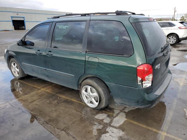 Photo 2 from auction – 2002 MAZDA MPV WAGON with VIN JM3LW28A220304686