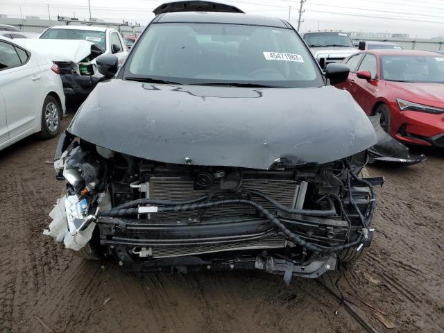 Photo 5 from auction – 2017 NISSAN ROGUE SV with VIN 5N1AT2MVXHC776669