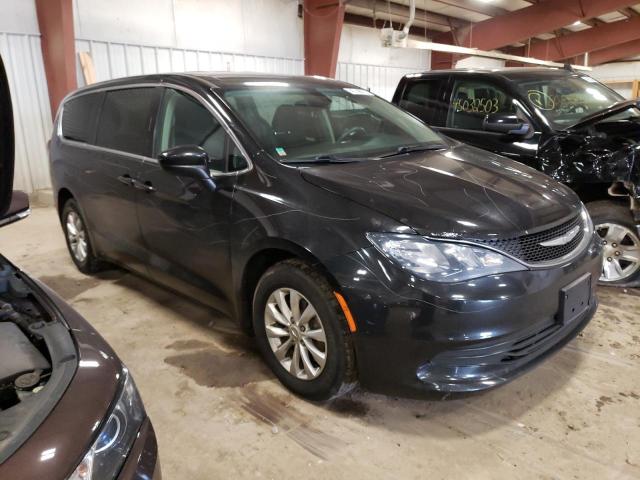 Photo 4 from auction – 2017 CHRYSLER PACIFICA T with VIN 2C4RC1DG0HR676574