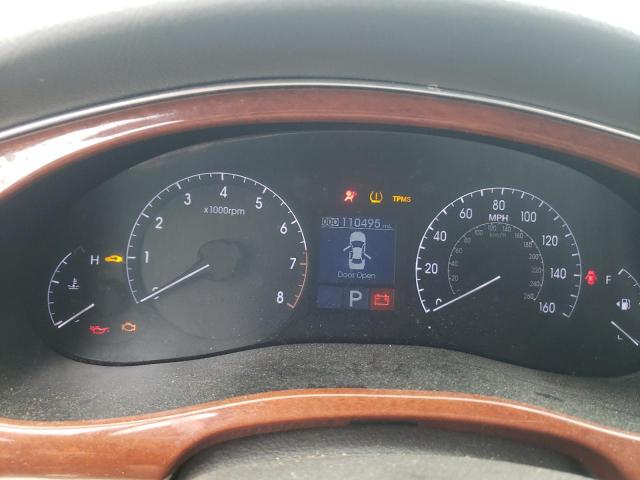 Photo 9 from auction – 2014 HYUNDAI GENESIS 3. with VIN KMHGC4DD8EU259681