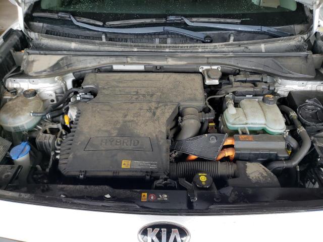 Photo 12 from auction – 2017 KIA NIRO FE with VIN KNDCB3LC7H5083522
