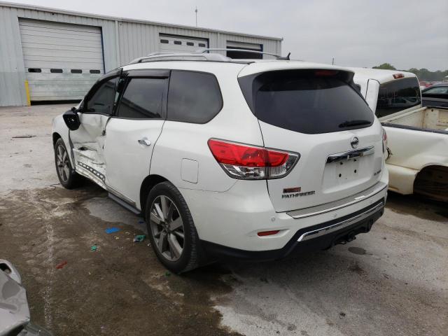 Photo 2 from auction – 2014 NISSAN PATHFINDER with VIN 5N1AR2MN5EC617830