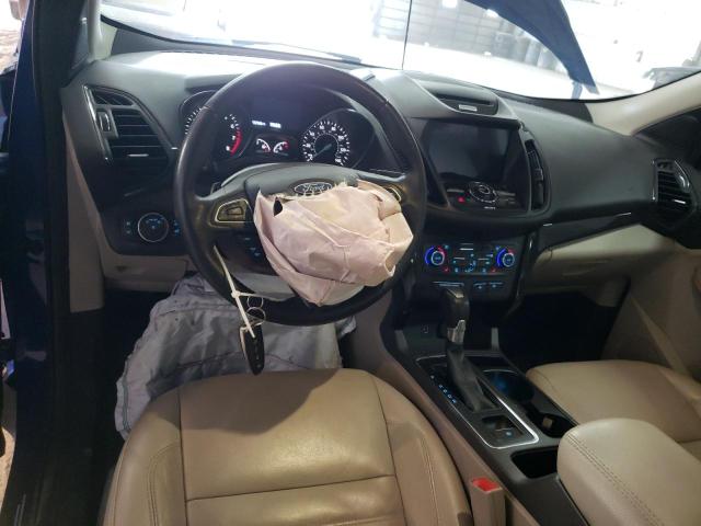 Photo 8 from auction – 2017 FORD ESCAPE TIT with VIN 1FMCU9J99HUA77453