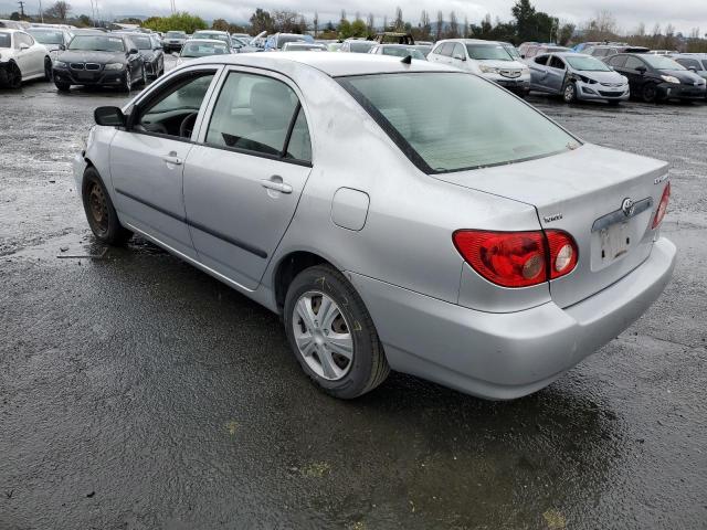 Photo 2 from auction – 2006 TOYOTA COROLLA CE with VIN JTDBR32E460080341