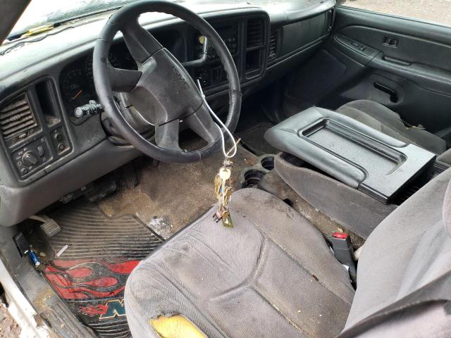 Photo 8 from auction – 2005 GMC NEW SIERRA with VIN 2GTEC13T351324645