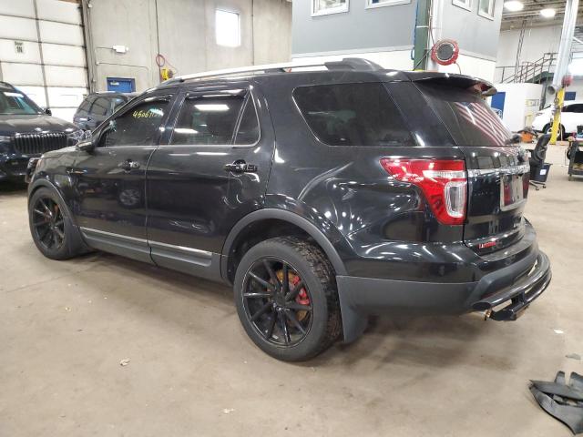 Photo 2 from auction – 2013 FORD EXPLORER L with VIN 1FM5K7F83DGA93742
