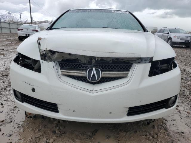 Photo 5 from auction – 2007 ACURA TL TYPE S with VIN 19UUA76537A000798