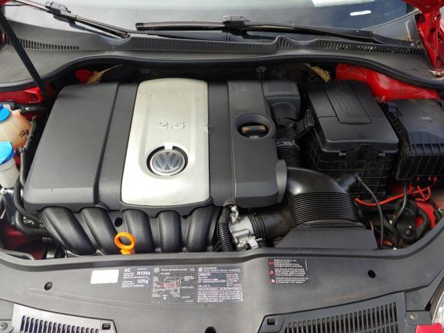 Photo 7 from auction – 2007 VOLKSWAGEN RABBIT with VIN WVWBR71K67W182866