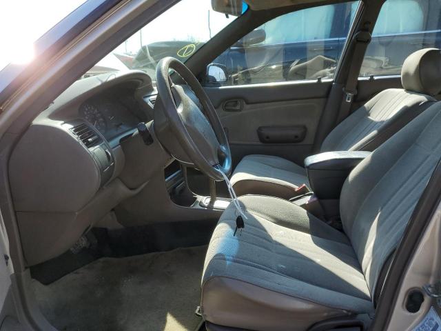 Photo 7 from auction – 1996 TOYOTA COROLLA with VIN 2T1BA02E9TC156627