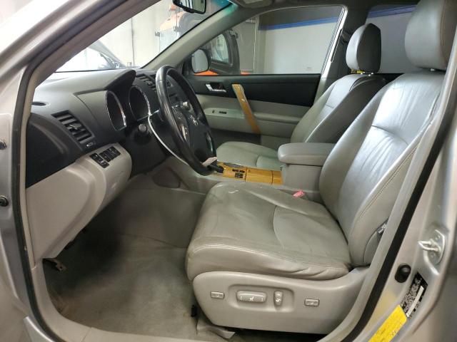 Photo 7 from auction – 2008 TOYOTA HIGHLANDER with VIN JTEEW44A582008296