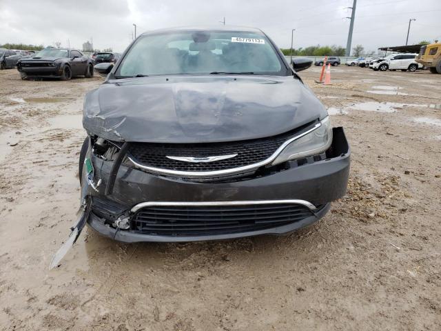 Photo 5 from auction – 2015 CHRYSLER 200 LIMITE with VIN 1C3CCCAB2FN665715