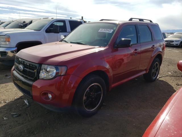 Фото 1 с аукциона – 2010 FORD ESCAPE XLT с VIN 1FMCU0D72AKB90782