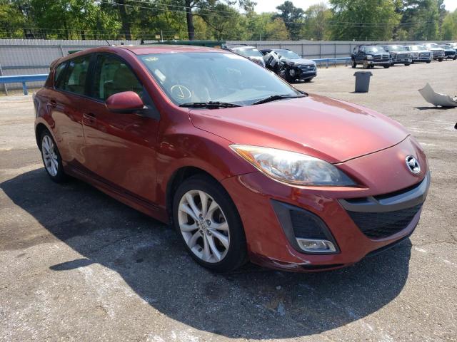 Photo 4 from auction – 2011 MAZDA 3 S with VIN JM1BL1M58B1481866