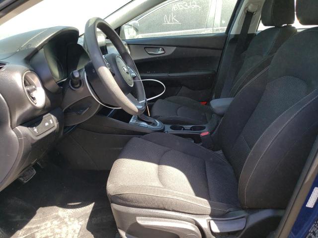 Photo 7 from auction – 2020 KIA FORTE FE with VIN 3KPF24AD9LE170379
