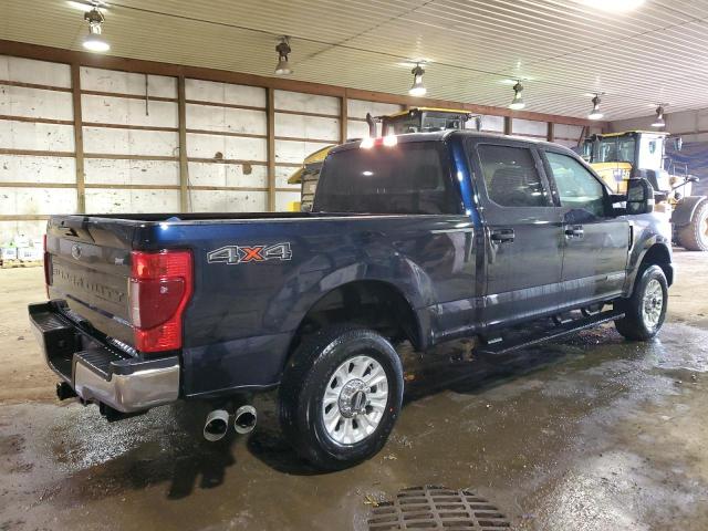 Photo 3 from auction – 2022 FORD F250 SUPER with VIN 1FT7W2BT1NEG35271