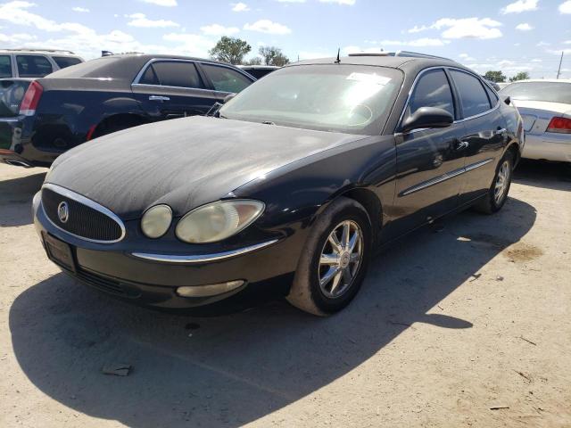 BUICK LACROSSE C 2005 with VIN 2G4WD562351254085 - Photo from auction