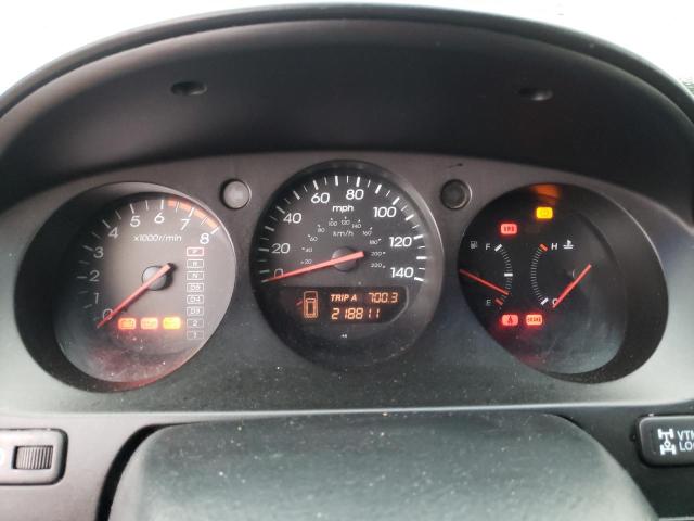 Photo 9 from auction – 2001 ACURA MDX with VIN 2HNYD182X1H509247