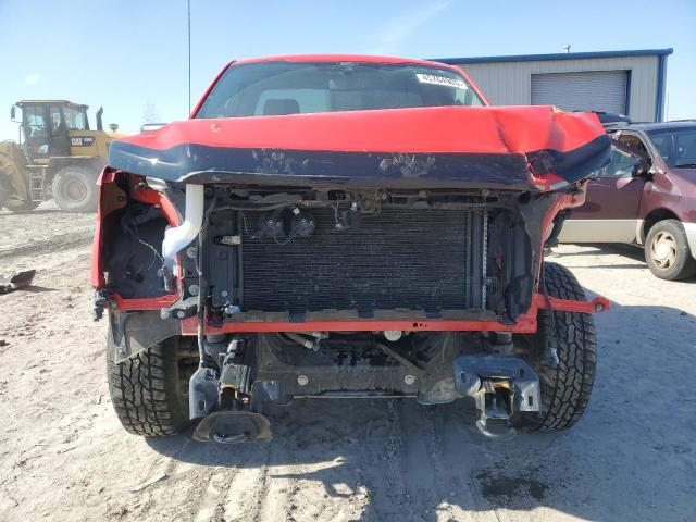 Photo 5 from auction – 2021 FORD F150 with VIN 1FTMF1E59MKD42213