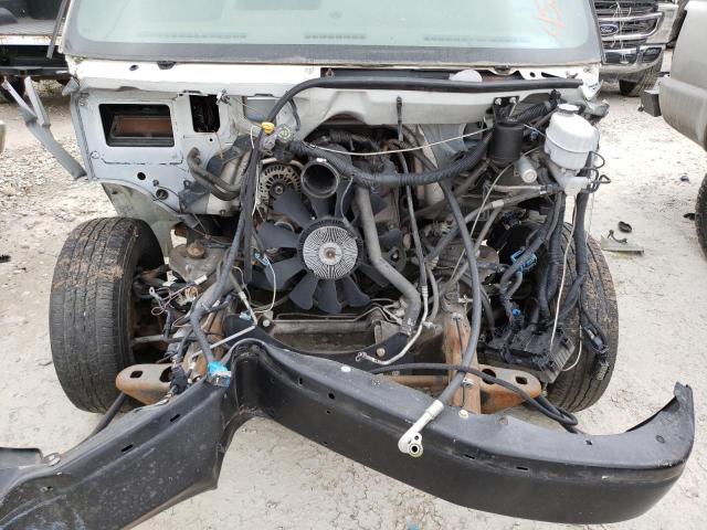 Photo 12 from auction – 2011 CHEVROLET EXPRESS G1 with VIN 1GCSGAFX2B1110737
