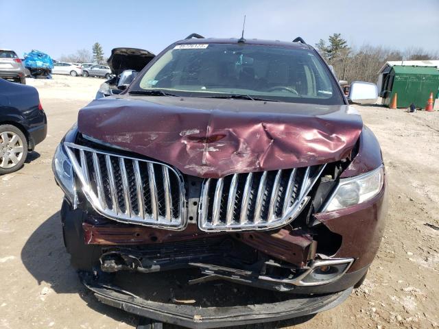 Photo 5 from auction – 2011 LINCOLN MKX with VIN 2LMDJ6JKXBBJ01338