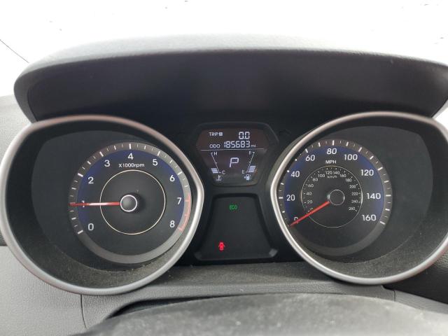 Photo 9 from auction – 2012 HYUNDAI ELANTRA GL with VIN KMHDH4AE4CU378617