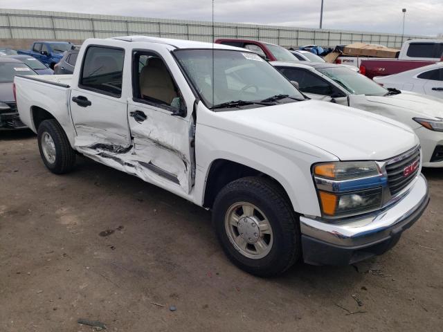 Photo 4 from auction – 2007 GMC CANYON with VIN 1GTCS139478125361