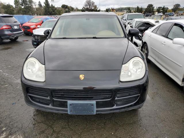 Photo 5 from auction – 2004 PORSCHE CAYENNE S with VIN WP1AB29P14LA73973