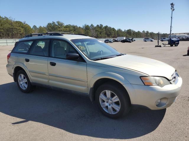 Photo 4 from auction – 2005 SUBARU LEGACY OUT with VIN 4S4BP61C657324628