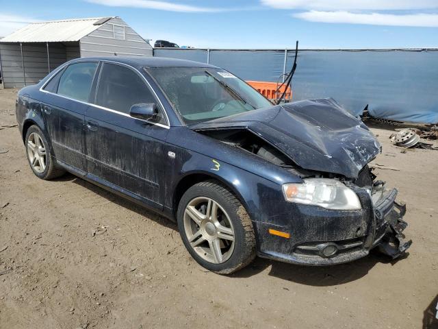 Photo 4 from auction – 2008 AUDI A4 2.0T QU with VIN WAUDF78E28A076007