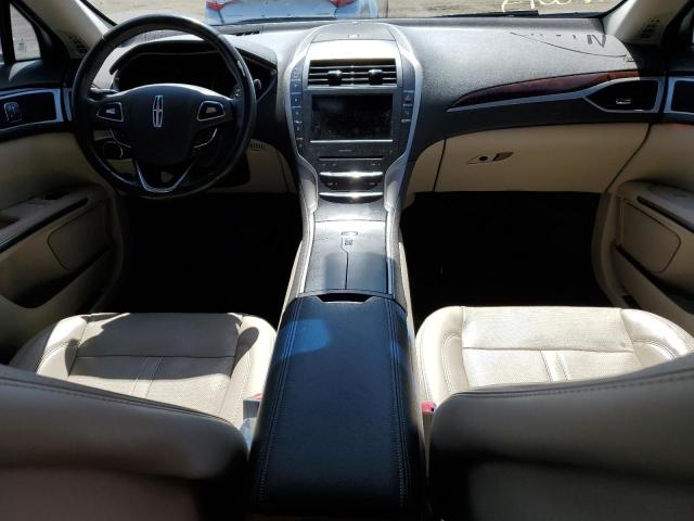 Photo 8 from auction – 2016 LINCOLN MKZ with VIN 3LN6L2GK7GR625313
