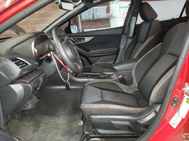 Photo 7 from auction – 2018 SUBARU IMPREZA SP with VIN 4S3GTAM6XJ3725888
