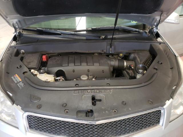 Photo 12 from auction – 2012 CHEVROLET TRAVERSE L with VIN 1GNKRGEDXCJ326980