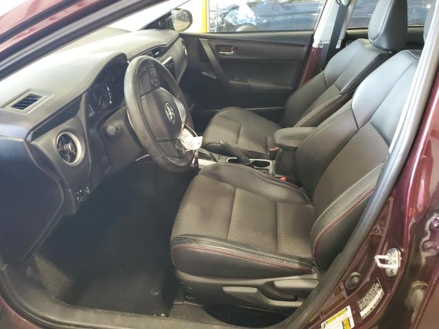 Photo 7 from auction – 2017 TOYOTA COROLLA L with VIN 5YFBURHE9HP573143